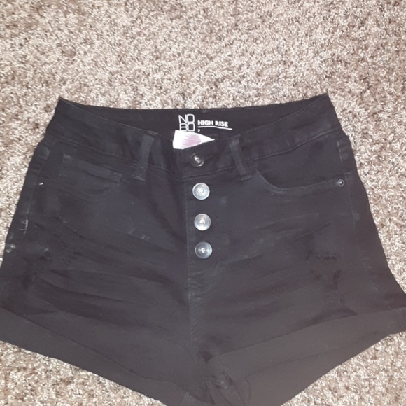 High rise Blake shorts - Picture 1 of 3